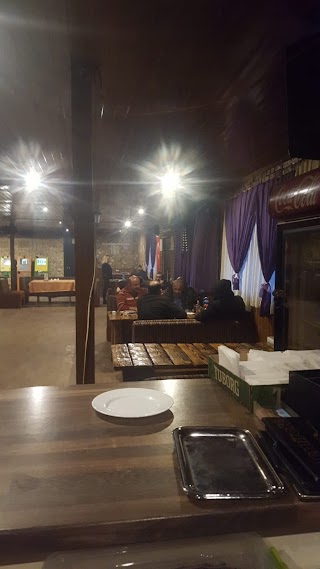 Maviş Cafe Odessa Bar Restaurant Çay Bahçesi Hatay Sofrası