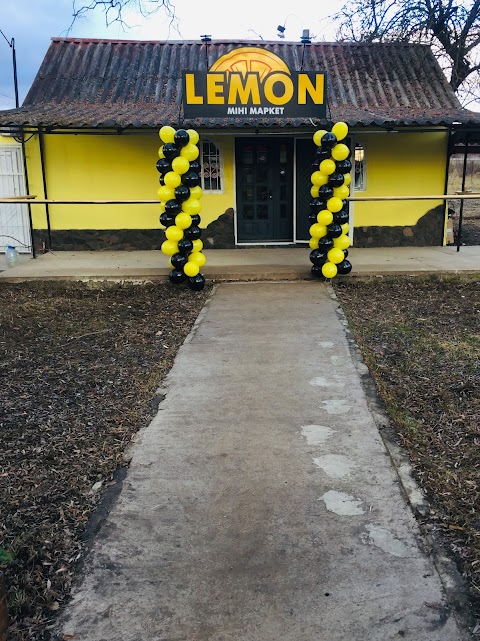 Міні-маркет Lemon