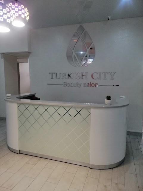 Turkish City Beauty Salon