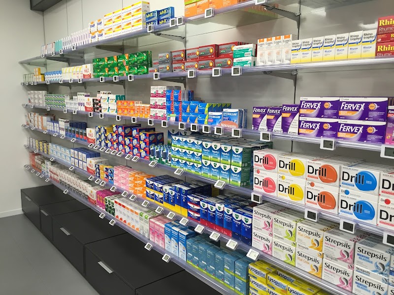 photo pharmacie