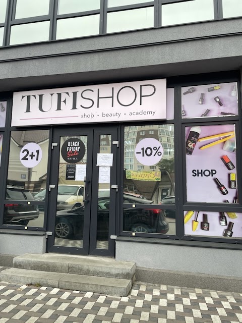 TUFISHOP