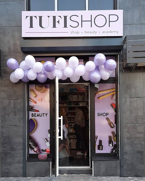 TUFISHOP