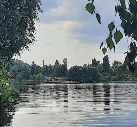 Качка Wake Park