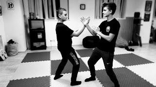 Wing Chun Kung Fu (school of Alex Golyak)