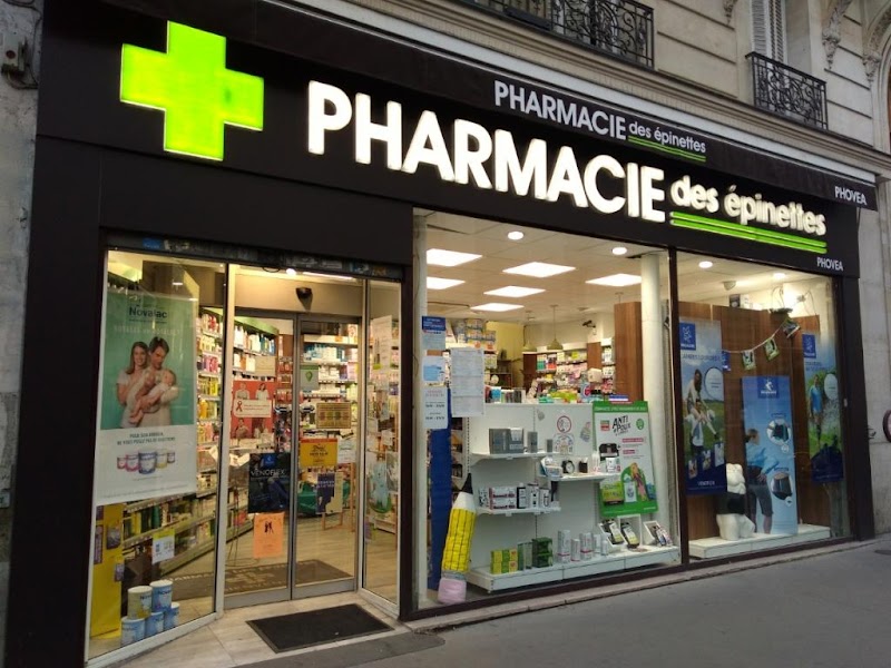 photo pharmacie