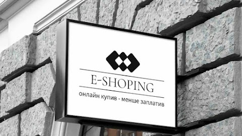 Інтернет-магазин E-Shoping