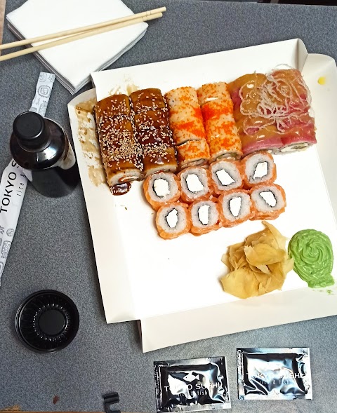 Tokyo Sushi