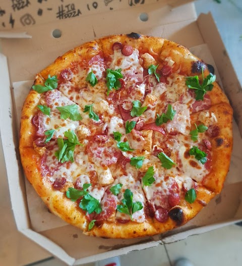 Піцерія IQ Pizza