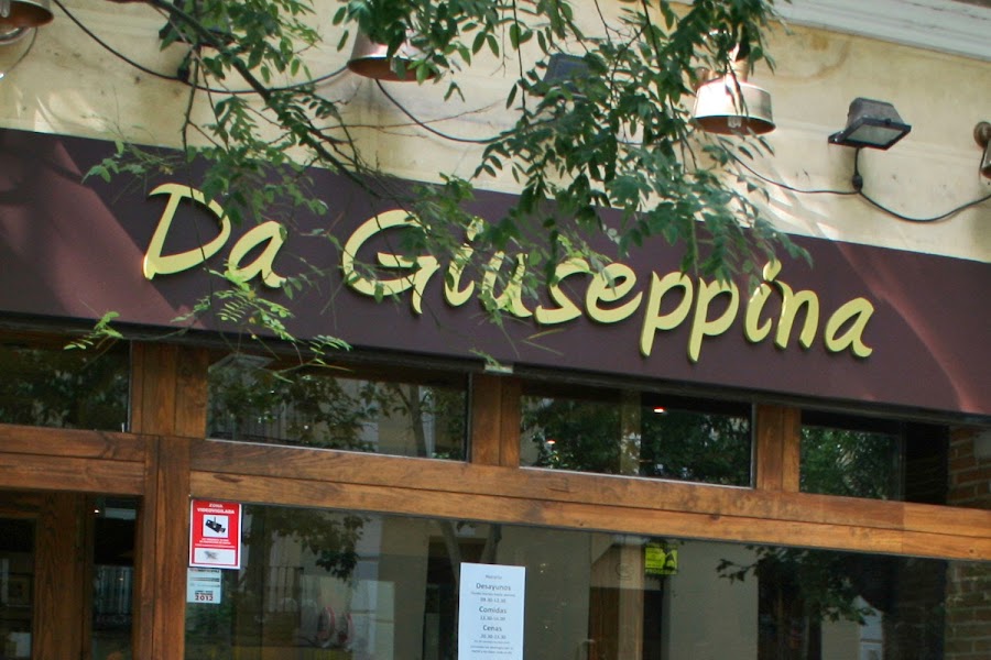 Foto de Da Giuseppina