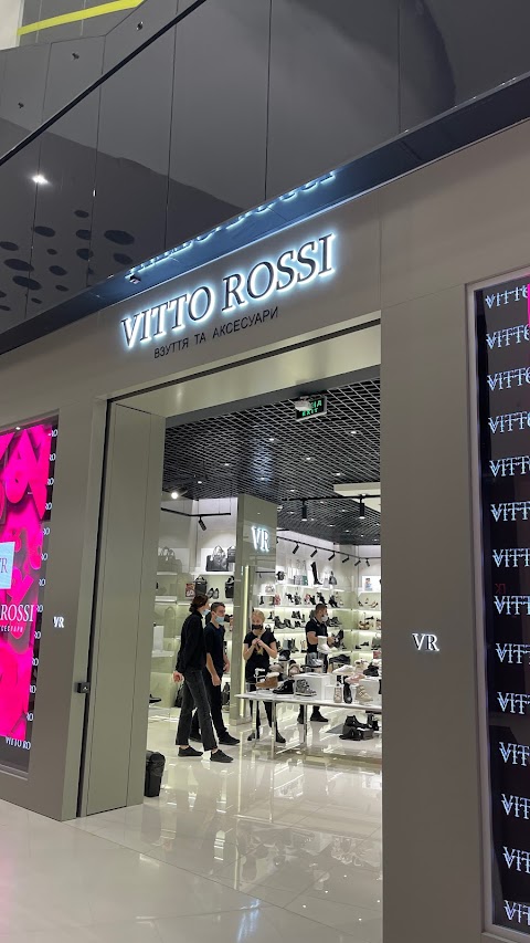 Vitto Rossi