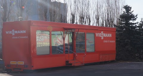 Viessmann wagon Центр Альтернативных Технологий