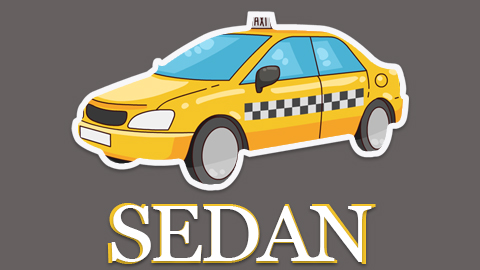 Такси Sedan