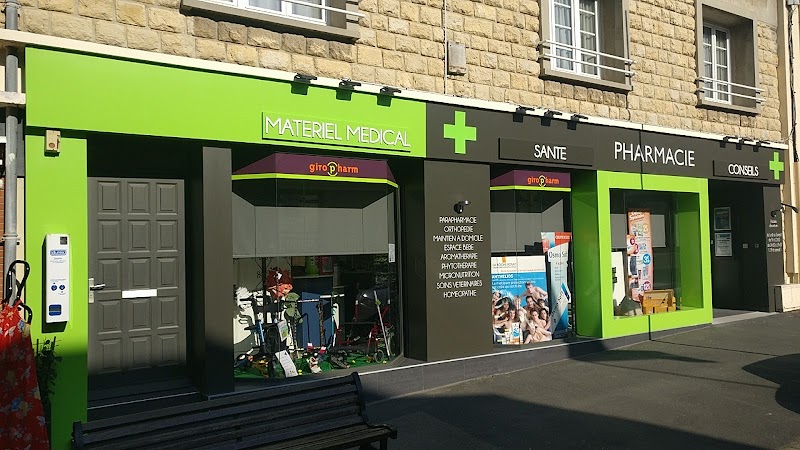 photo pharmacie