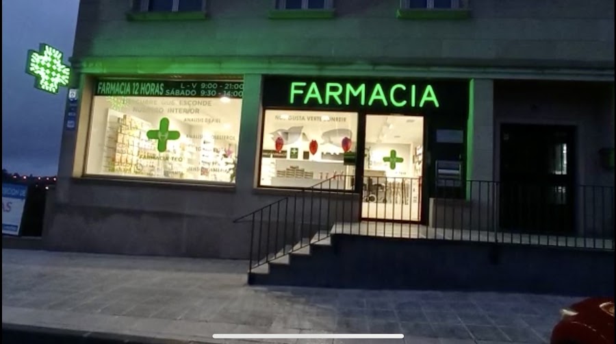 Foto farmacia FARMACIA TEO