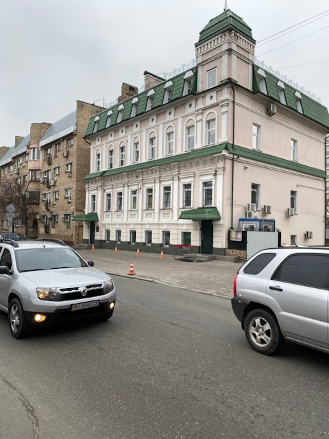 Посольство Королівства Іспанія. Канцелярія