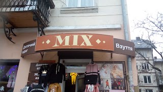 "MIX" Магазин для дітей.