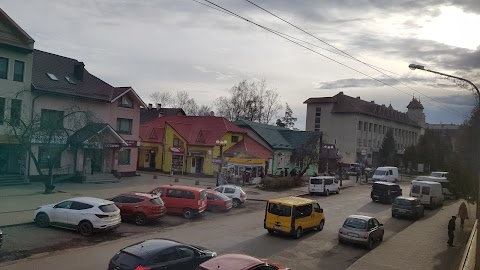 Автостанція Богородчани