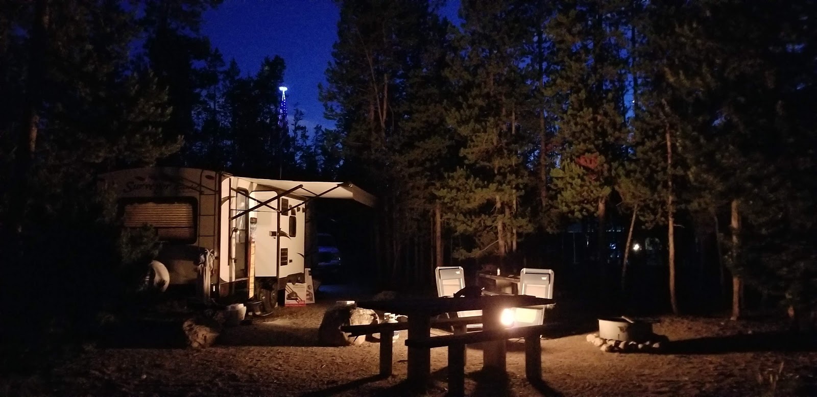 Sawtooth/Stanley Lake Inlet