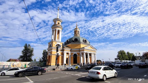 Церква Різдва Пресвятої Богородиці УПЦ МП