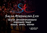 Salsa Adrenalina Lviv
