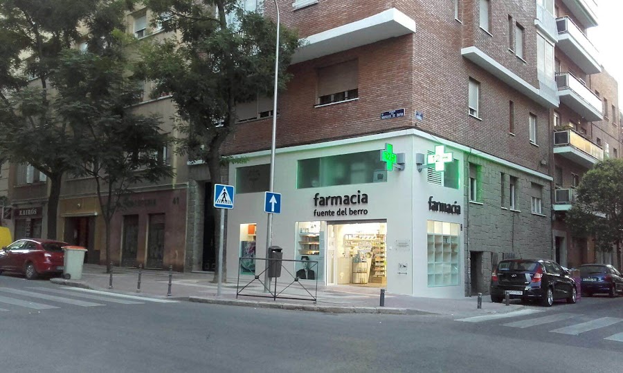 Foto farmacia Farmacia Fuente del Berro