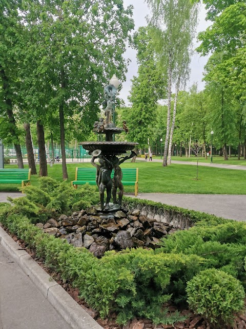 Мотузкове містечко S-Park