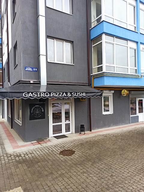 Gastro Pizza & Sushi