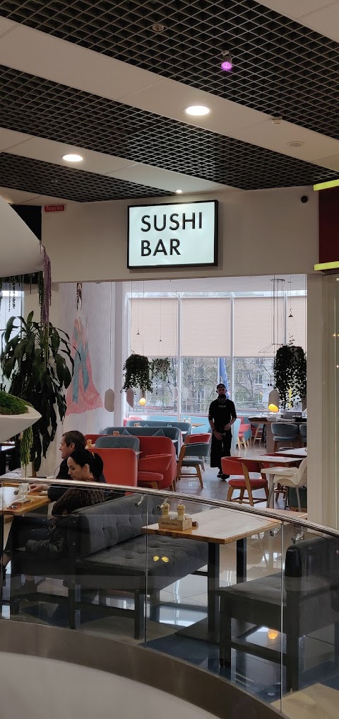 Sushi Bar / Суші, роли у Вінниця