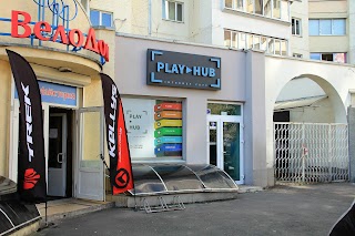PlayHUB Cyber Club