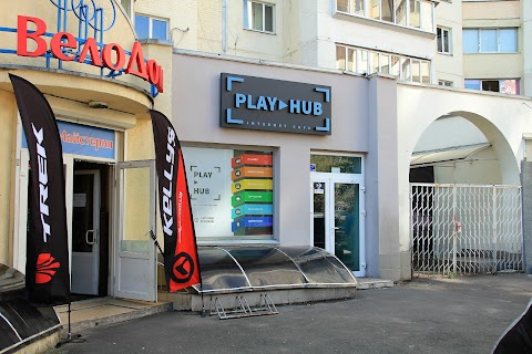 PlayHUB Cyber Club