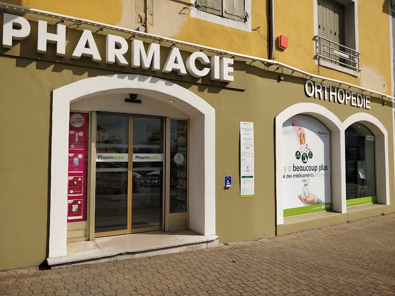 photo pharmacie