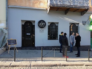 LOFT, Кафе