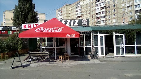 Leziz Cafe