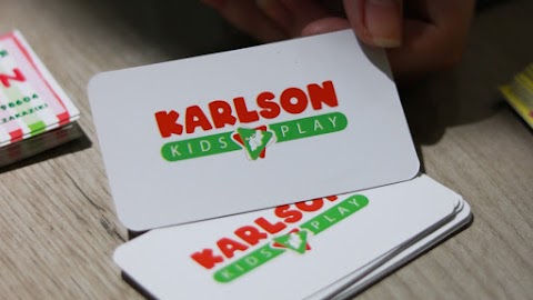 Karlson kids play