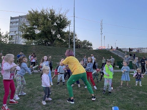 Кінотеатр на воді просто неба