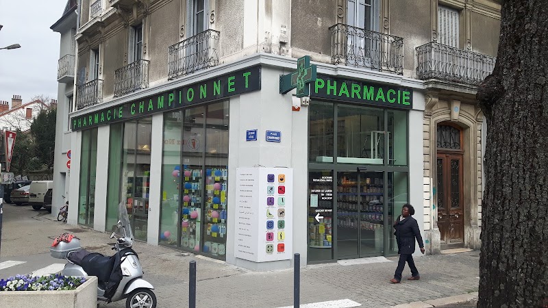 photo pharmacie