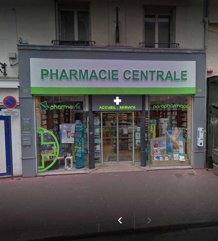 photo pharmacie