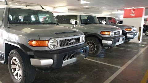 СТО FJ Cruiser-Club