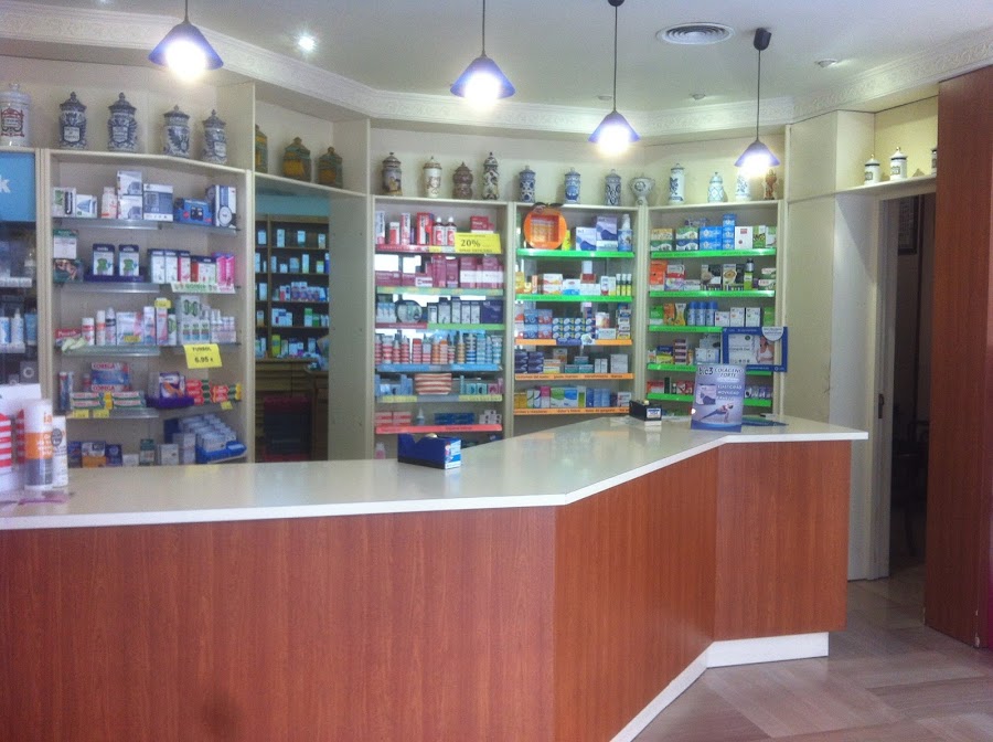 Foto farmacia FARMACIA ARREBOLA