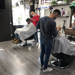 Barbershop London