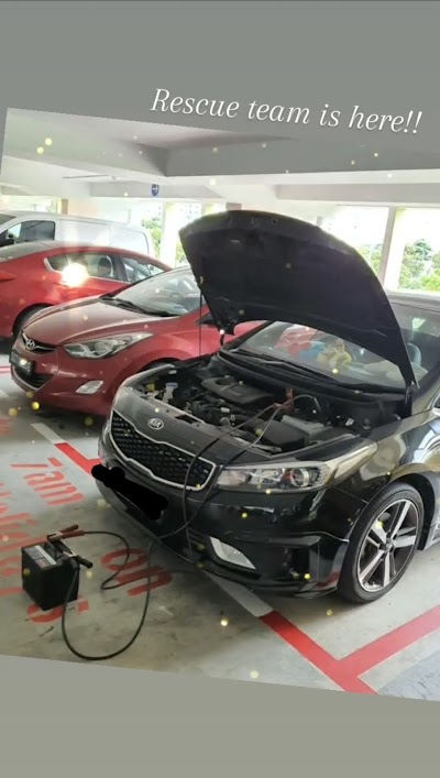 photo of AAP Low Price Car Battery Replacement Service Singapore