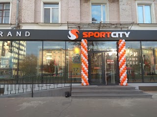 SPORT CITY Полтава - мережа спортивних магазинів одягу, взуття та аксесуарів