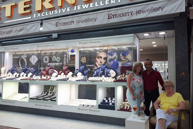 Eternity Jewellers, Oludeniz, Turkey