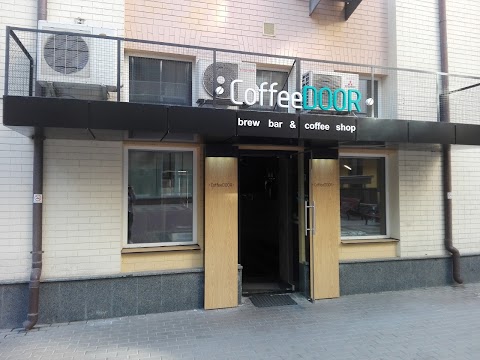 CoffeeDOOR