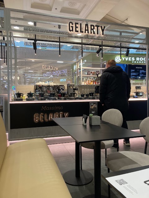 Gelarty café glacé