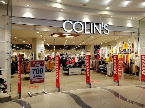 COLIN'S