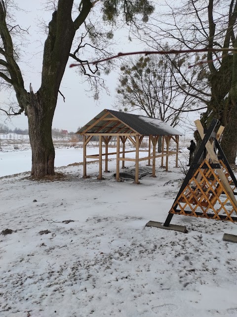 Дядьковицька лікарня з центром паліативної допомоги