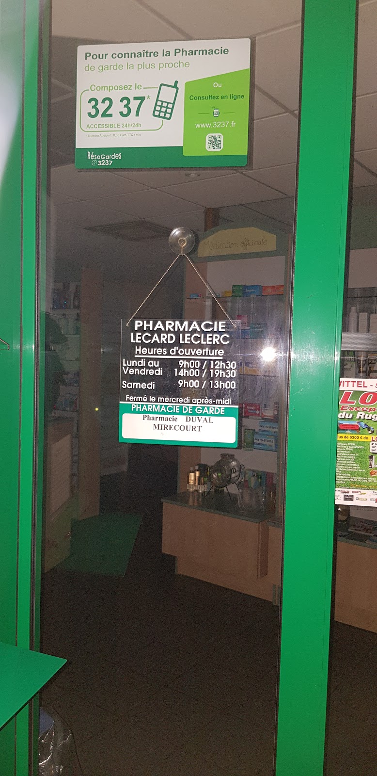 photo pharmacie