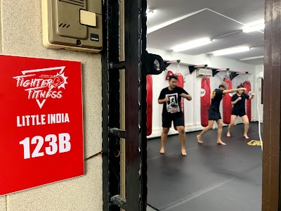 photo of Fighter Fitness MMA Singapore - Little India