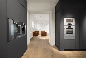 Концепт ТЫ GAGGENAU / LEICHT